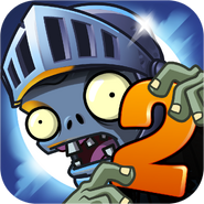 Plants Vs. Zombies™ 2 It's About Time Icon (Versions 2.4)