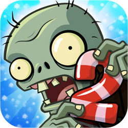 Plants vs Zombies icon, Plants vs. Zombies 2: It's About Time