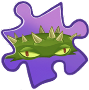 Spikeweed Puzzle Piece