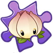 Power Lily Puzzle Piece