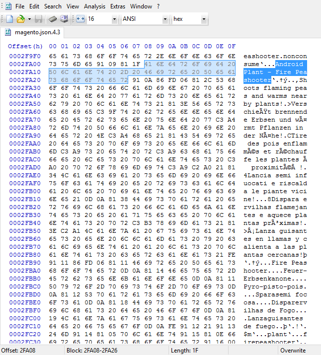 Plants vs. Zombies 2 Hacking Tools/PyVZ2, ErnestoAM Wikia