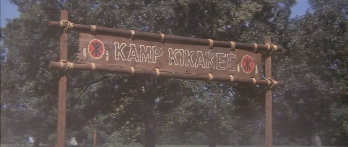 Kamp Kikakee Ernest P. Worrell Wiki Fandom