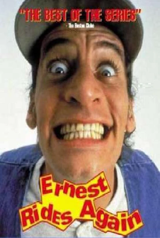 Ernest Rides Again Ernest P. Worrell Wiki Fandom