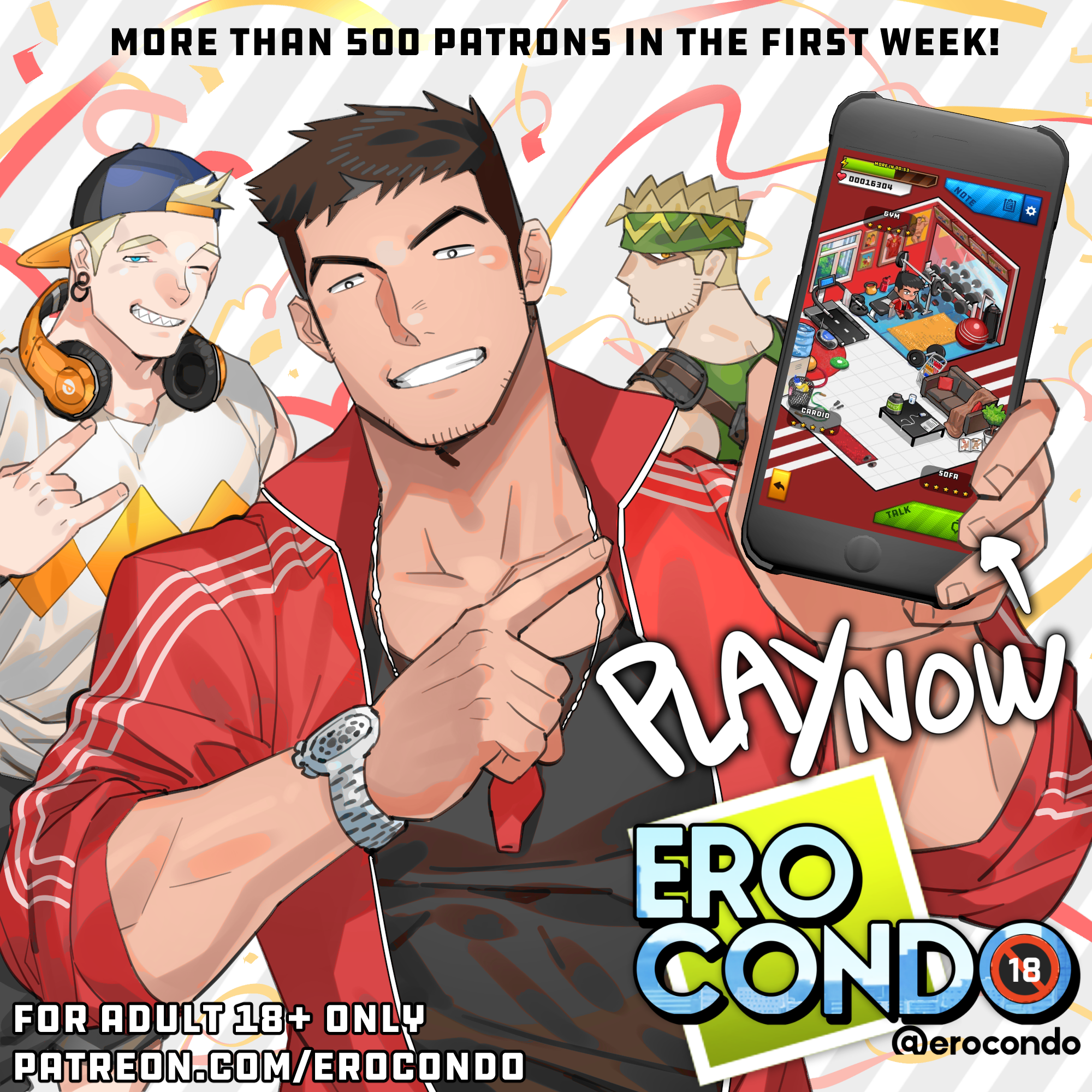 ero condo new update