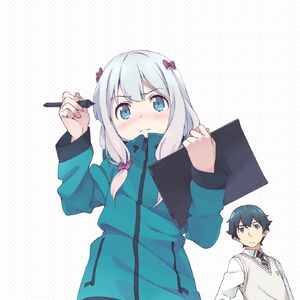 Featured image of post Eromanga Sensei Wiki Yoshitsugu matsuoka a light novel author who wrote the recently