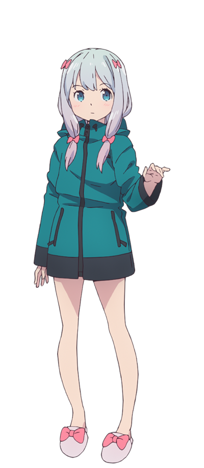 Izumi Sagiri Eromanga Sensei Wiki Fandom