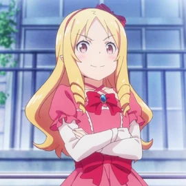 Elf Yamada anime