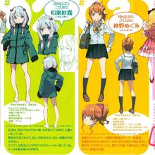 Eromanga Sensei Wiki Fandom Masamune had never met his illustrator, and figured he was just a disgusting. eromanga sensei wiki fandom