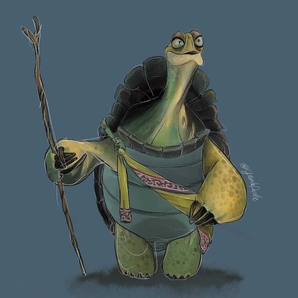 Master Oogway Eroninja Wiki Fandom