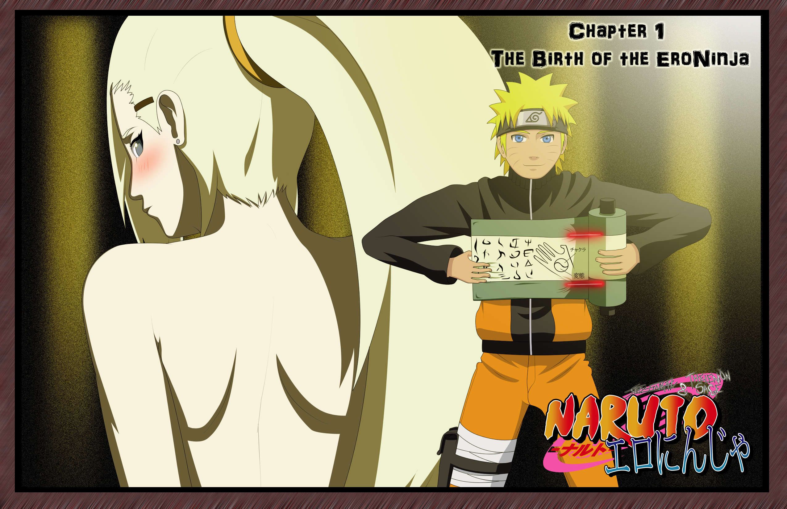 CategoryCharacters Eroninja Wiki Fandom