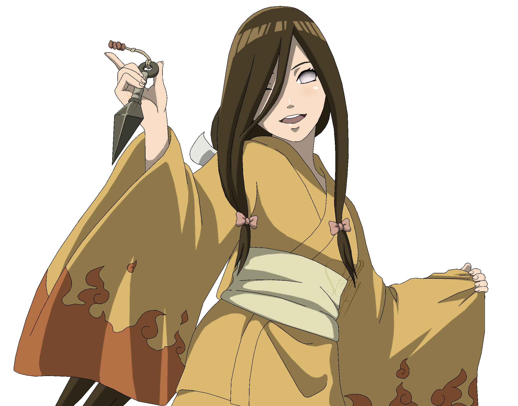 Hanabi Hyūga, Narutopedia