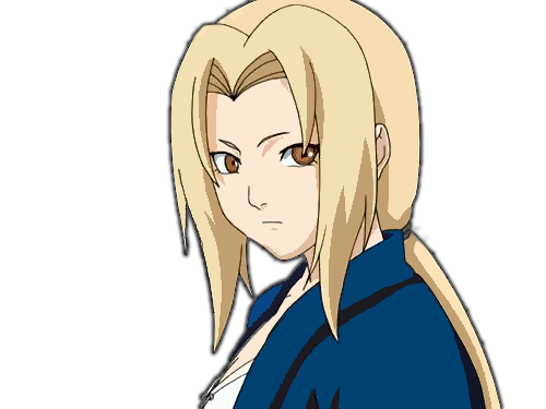 Tsunade, Naruto Wiki