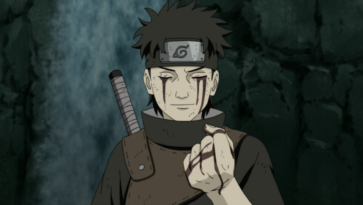 Worried ~Shisui Uchiha~ Requested By: Abby