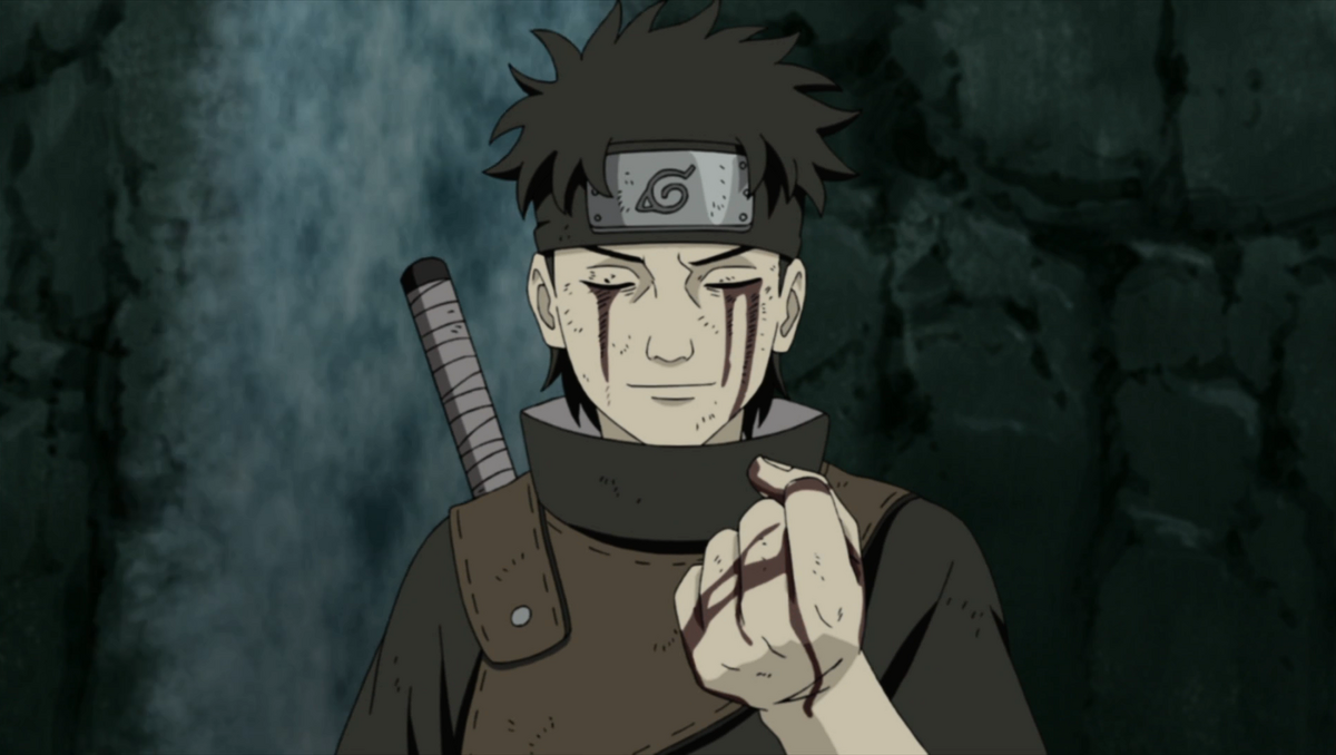 Twilights Cavern - #Don Shisui Uchiha 💚 The most underrated character:  •Awakened his Sharingan when he was 6. •Awakened his Mangekyou when he was  7. •Graduated from academy at 7. •Became a