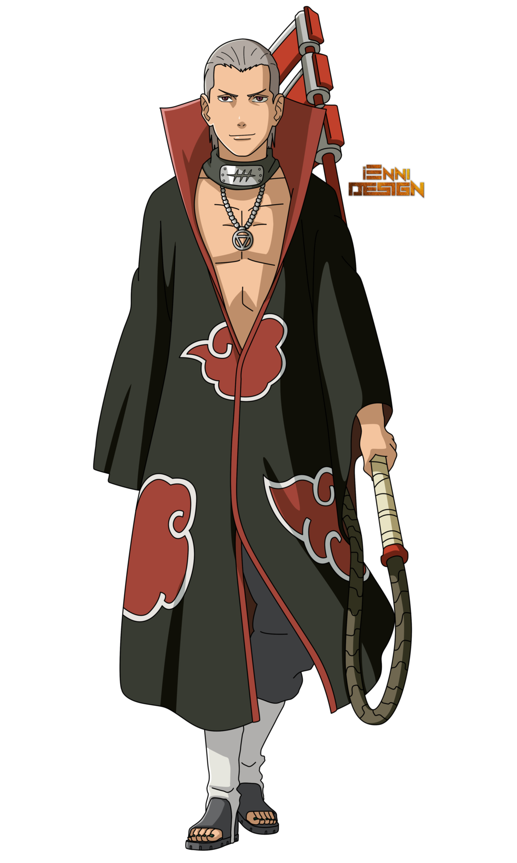 Hidan, Narutopedia