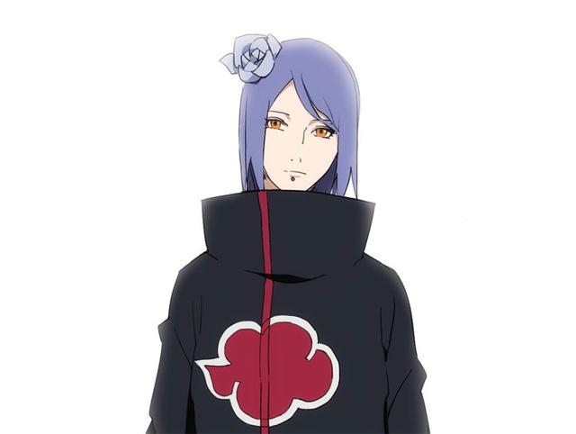 Komon (Konan), Anime Adventures Wiki