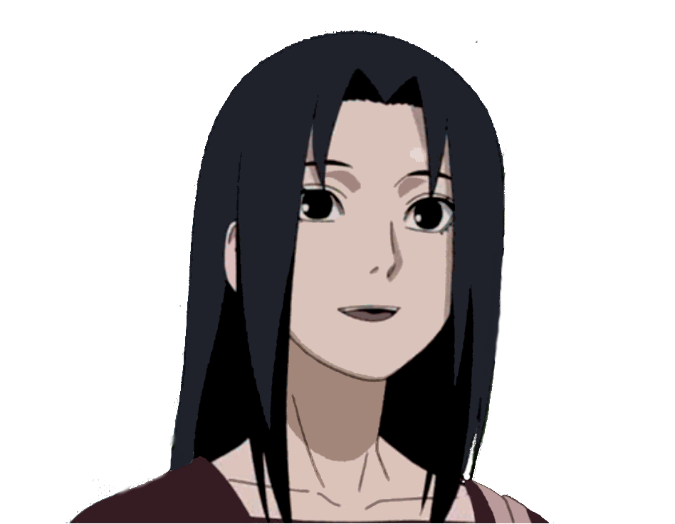 Mikoto Uchiha.