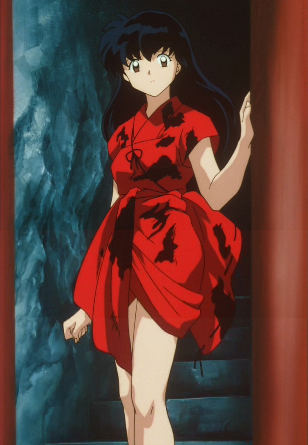 Kagome Higurashi, Wiki