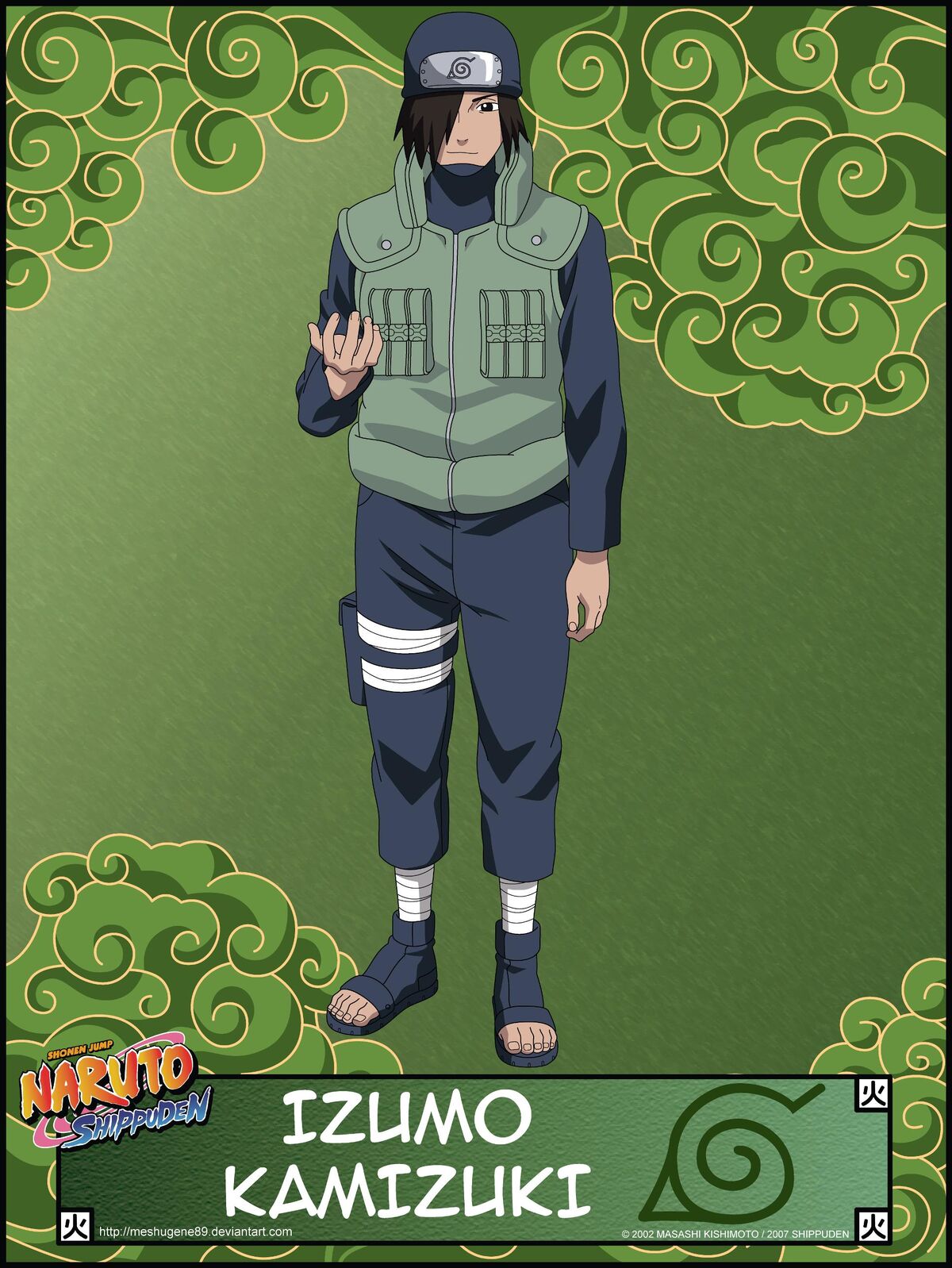 Izumo Kamizuki | Eroninja Wiki | Fandom