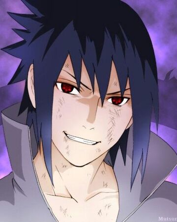 Sasuke Uchiha Eroninja Wiki Fandom