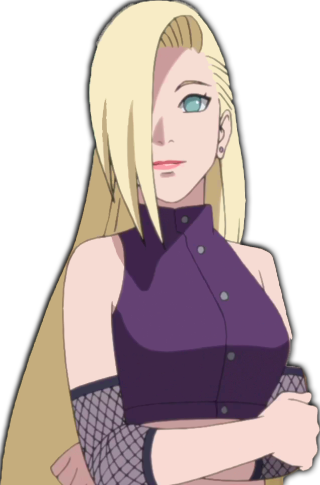 Ino Yamanaka Eroninja Wiki Fandom