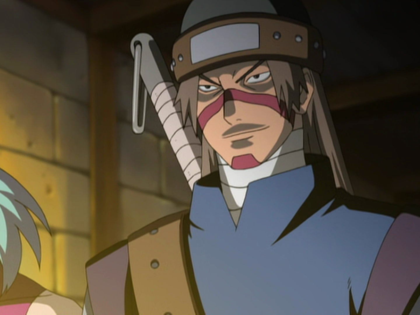 Shura was the Leader of the Shinobazu and a former enemy of Naruto. 