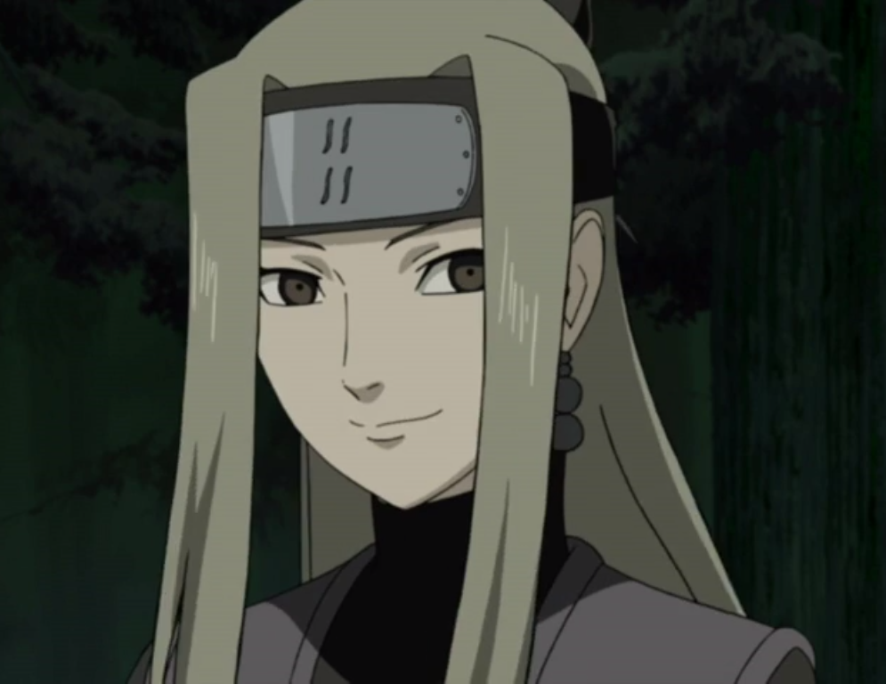 Shisui Uchiha, Eroninja Wiki