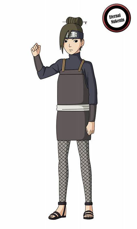 Koharu Utatane | Eroninja Wiki | Fandom