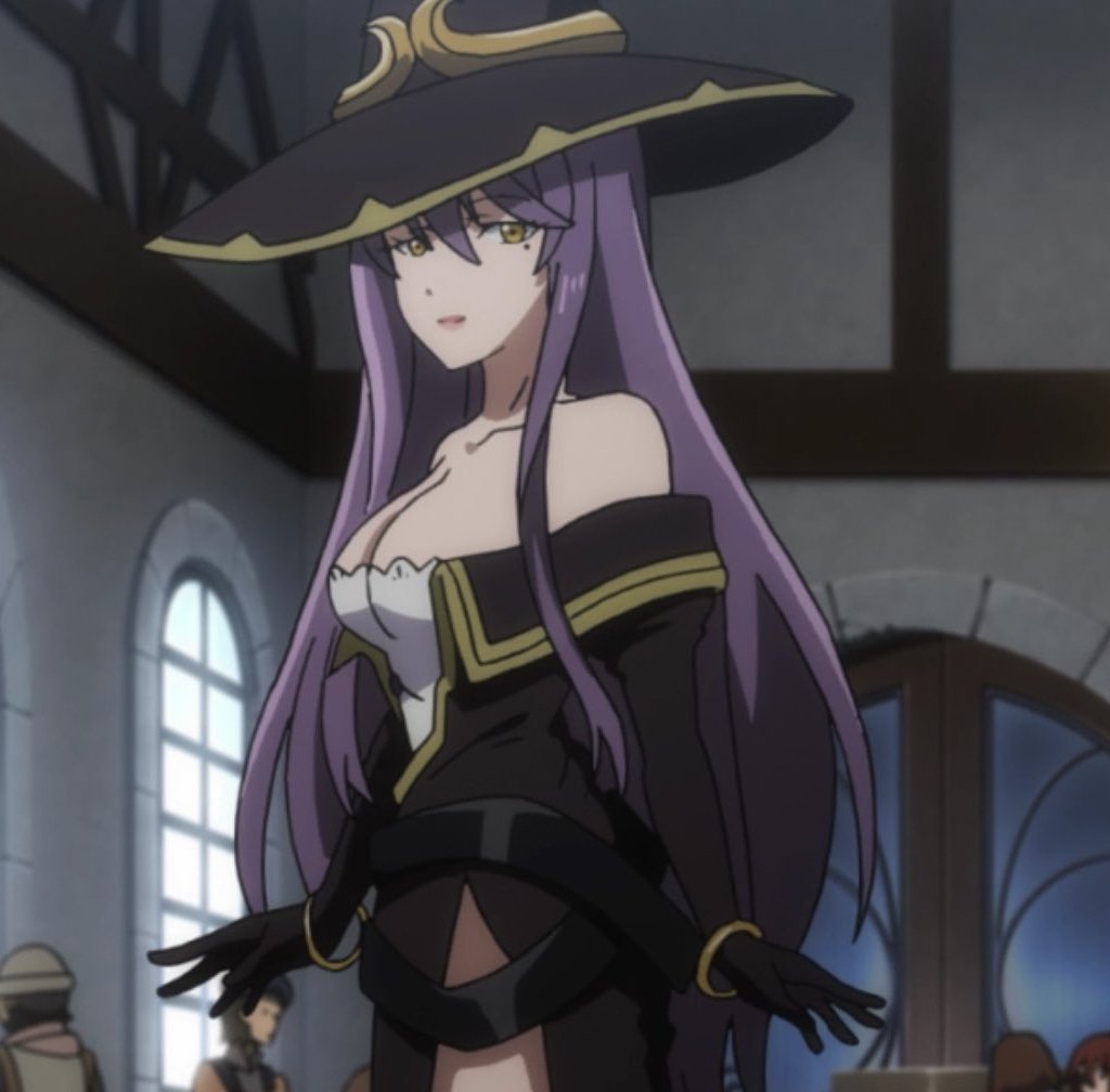 Witch, Goblin Slayer Wiki, Fandom