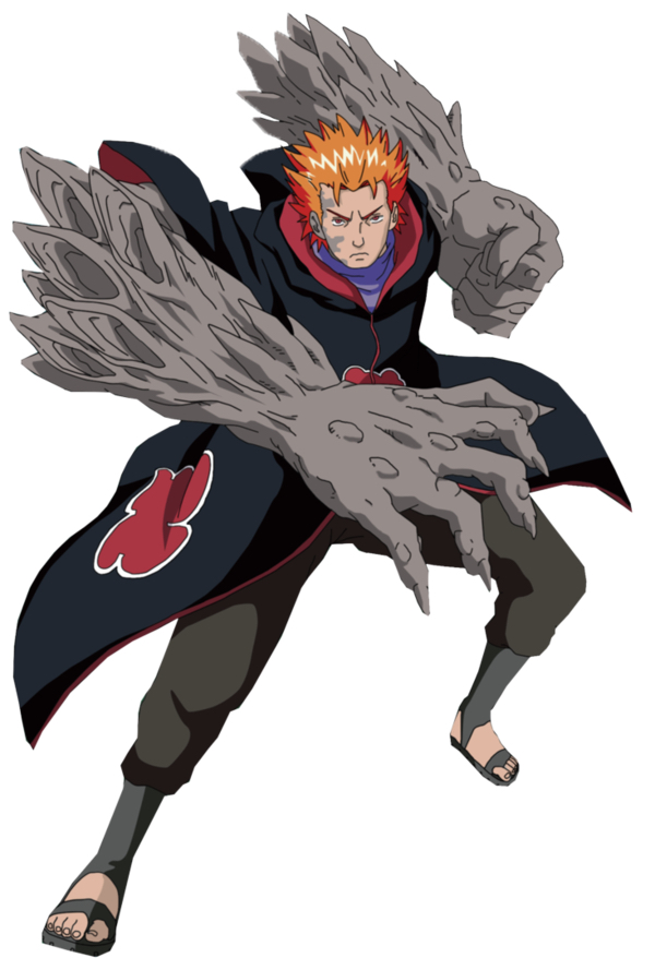 Naoku Jūgo, The Naruto World Wiki