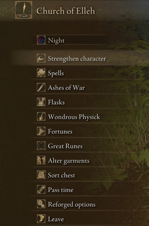 Sites of Grace | Elden Ring Reforged Wiki | Fandom