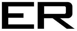 ER logo