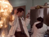 Dr. Carter, I Presume