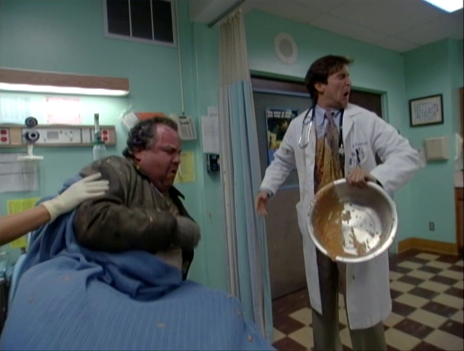 er season 1 cast and crew