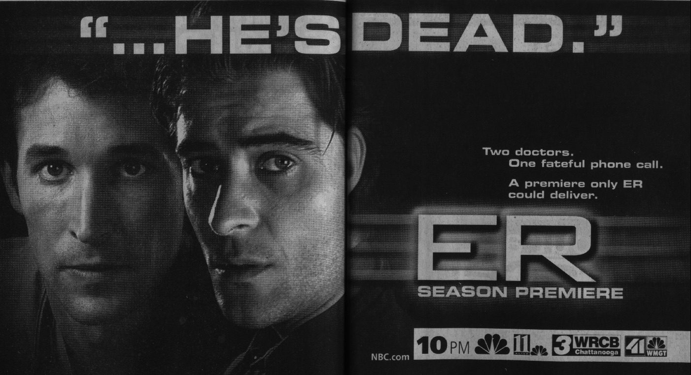 er season 11 air date er season 11 air date