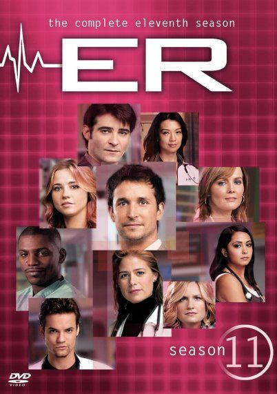 cast of er season 11 episode 9