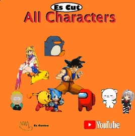 All Characters (2023) | Es Cut Series Wiki | Fandom