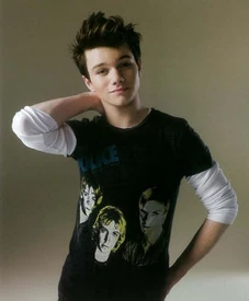 Chris Colfer