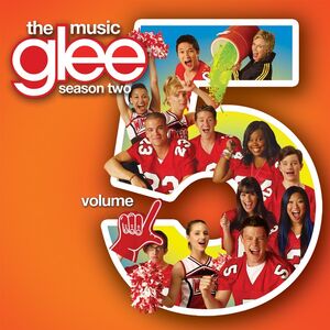 Glee- The Music, Volume 5 - OFFICIAL