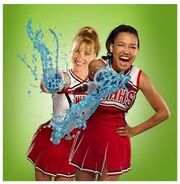 Brittany&santana1