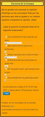 ¿Qué te pareció el episodio final de la segunda temporada?