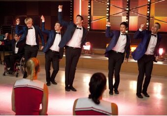 Stop In The Name Of Love Free Your Mind Wiki Glee Fandom