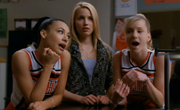 Quinn - Santana - Britanny