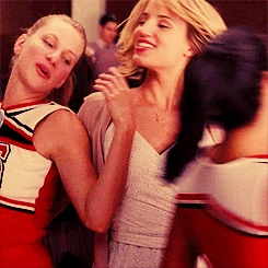 Relación:Brittany y Quinn | Wiki Glee | Fandom