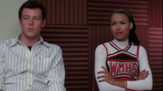 Finn y Santana en Mash-Up