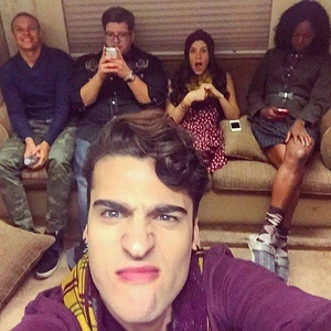 Spencer, Mason, Madison, Roderick y Jane