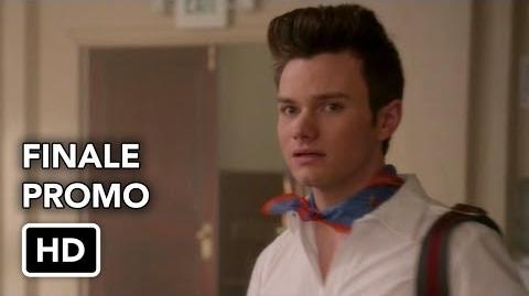 Glee 5x20 Promo "The Untitled Rachel Berry Project" HD Season Finale