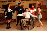 Glee-pilot