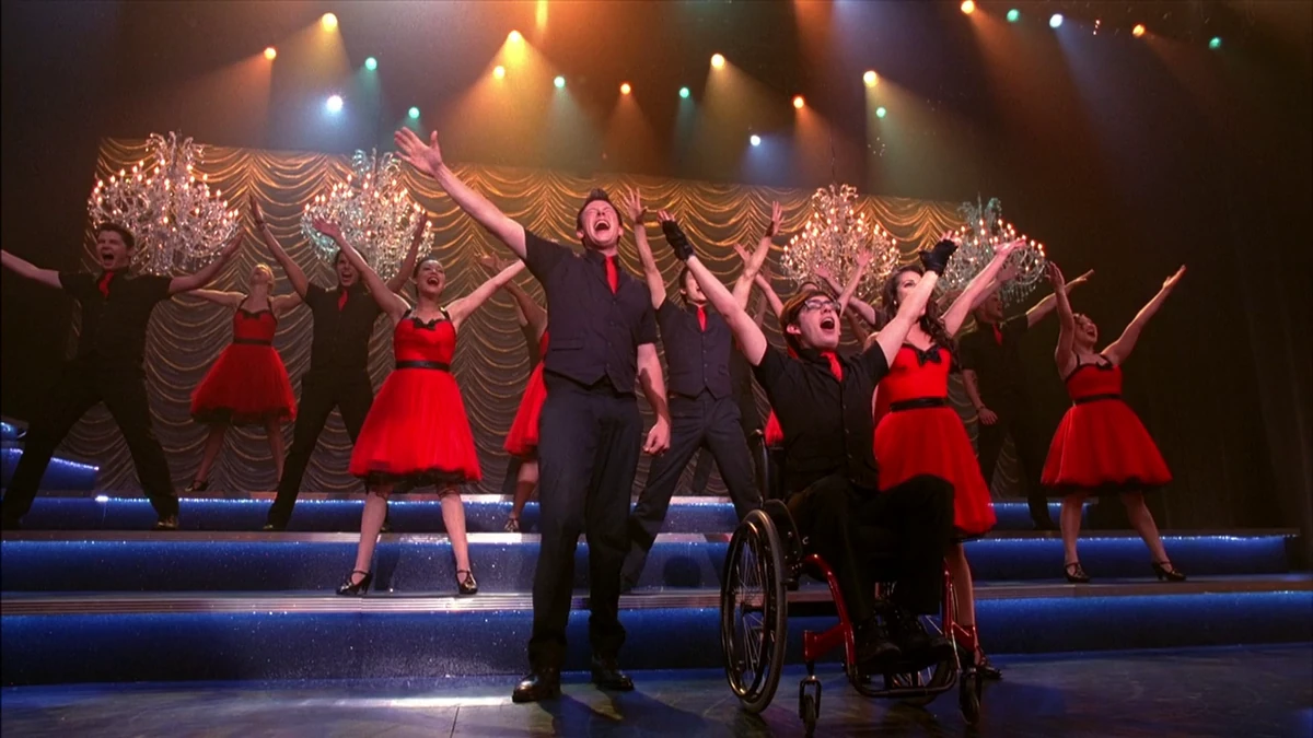 Paradise By The Dashboard Light Wiki Glee Fandom