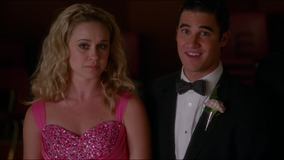 Kitty y Blaine Hey Jude